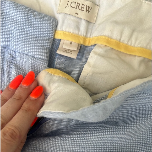 J Crew Light blue chinos - Picture 2 of 4